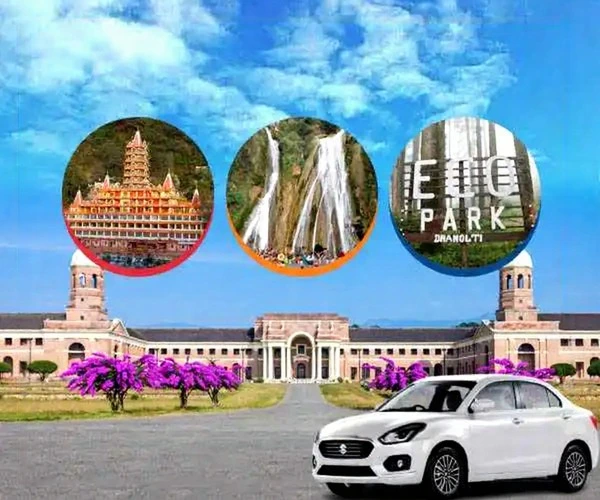 Dehradun to Outstation Cab Service dehradun to Outstation cab- comfortable and seamless transportation