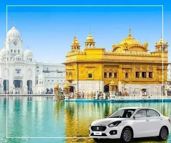 Dehradun to Amritsar Cab Dehradun to Amritsar Cab