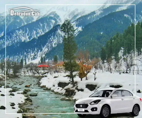 Dehradun to Harsil Cab Dehradun to Harsil Cab
