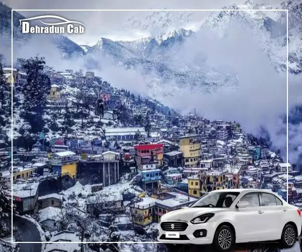 Dehradun to Joshimath Cab Service Dehradun to Joshimath Cab