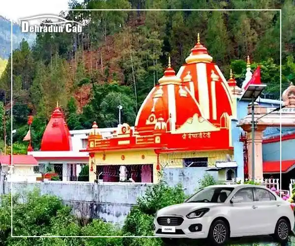 Dehradun to Kainchi Dham Cab Dehradun to Kainchi Dham Cab