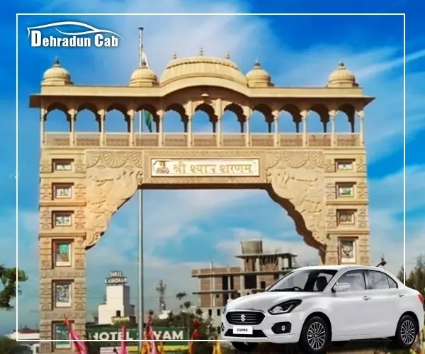 Dehradun to Khatu Shyam Cab Service Dehradun to Khatu Shyam Cab