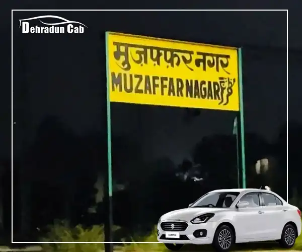 Dehradun to Muzaffarnagar Cab Dehradun to Muzaffarnagar Cab