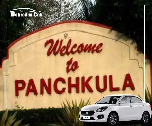 Dehradun to Panchkula Cab Dehradun to Panchkula Cab
