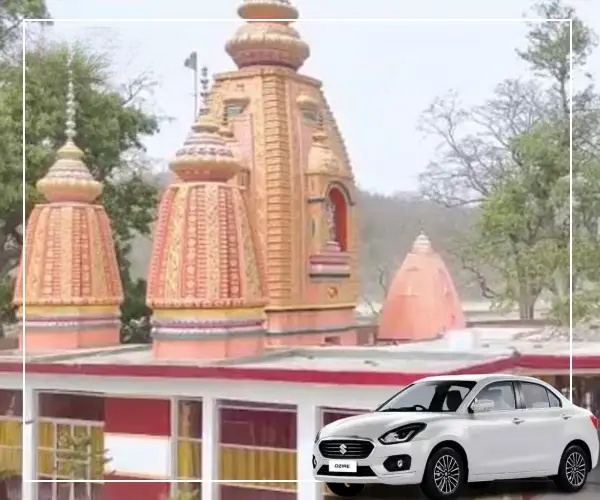 Dehradun to Shakumbhari Devi Temple Cab Service Dehradun to Shakumbhari Devi Temple Cab