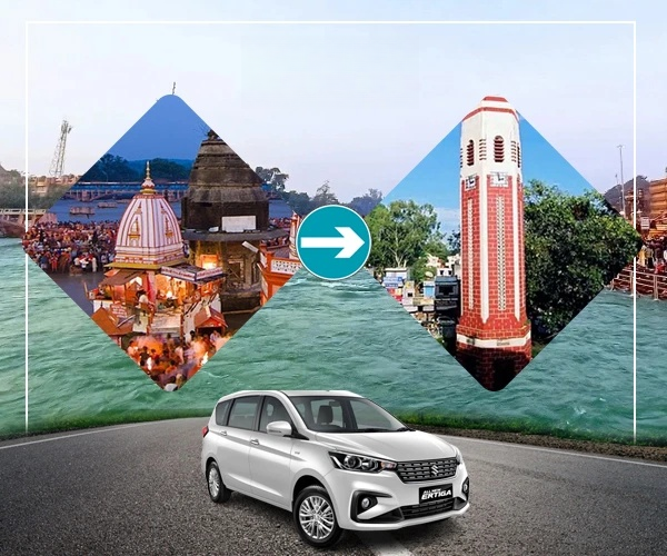 Haridwar to Dehradun Cab Service Haridwar to Dehradun Cab