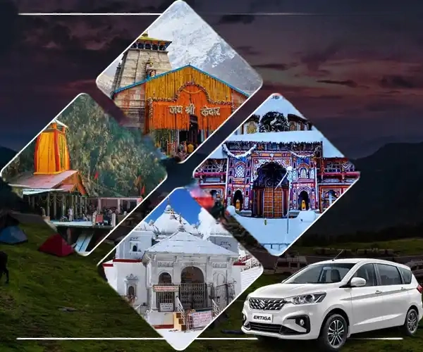 Innova Crysta for Chardham Yatra  Innova Crysta for Chardham Yatra- comfortable and seamless transportation