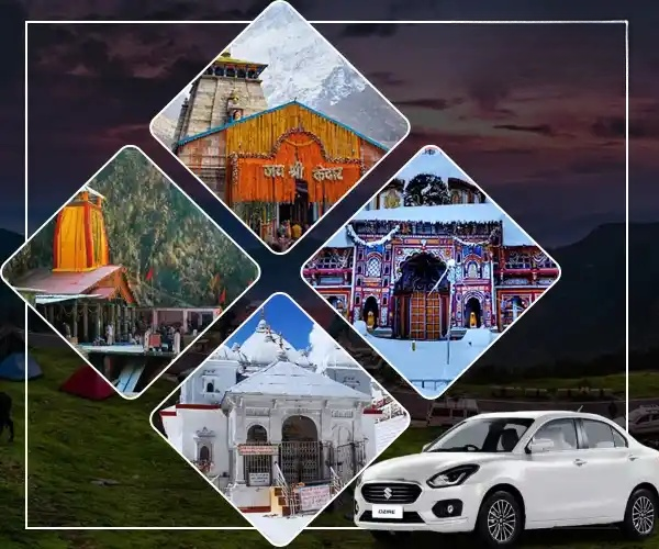 Swift Dzire for Chardham Yatra 2025 Swift Dzire for Chardham Yatra- comfortable and seamless transportation