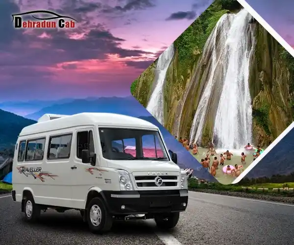 Tempo Traveller in Mussoorie Tempo Traveller in Mussoorie